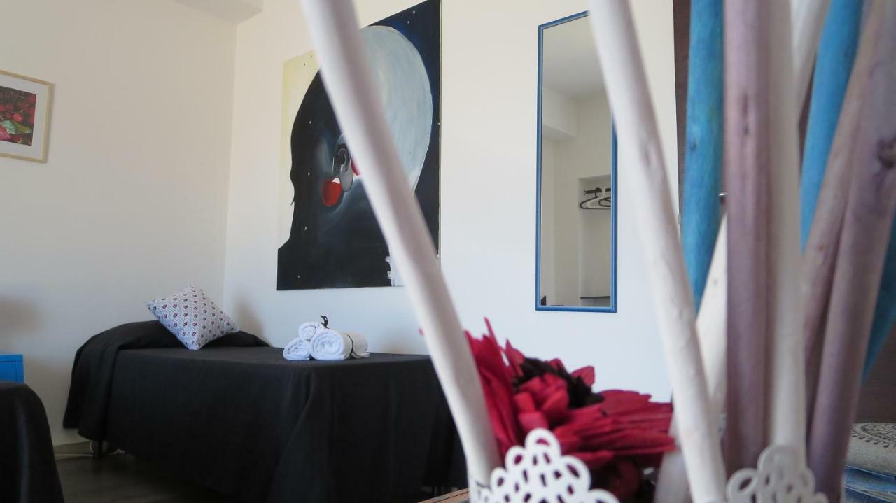 Idria B&B Barcellona Pozzo di Gotto Exterior foto